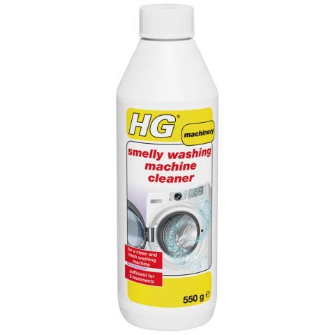 HG SMELLY WASHING MACHINE CLEANER 550GM. 657055106 \\\KD21024