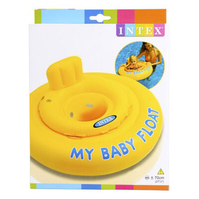 INTEX MY BABY FLOAT 27.5" (6 - 12 MONTHS). TY9591 56585EU \\\KD21029