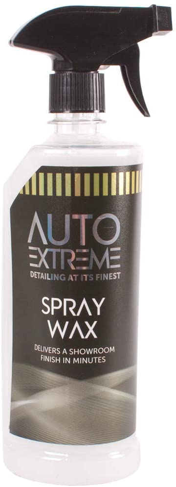 AUTO EXTREME AUTOMOTIVE AX SPRAY WAX TRIGGER 720ML. WDL2637 \\\KD21040
