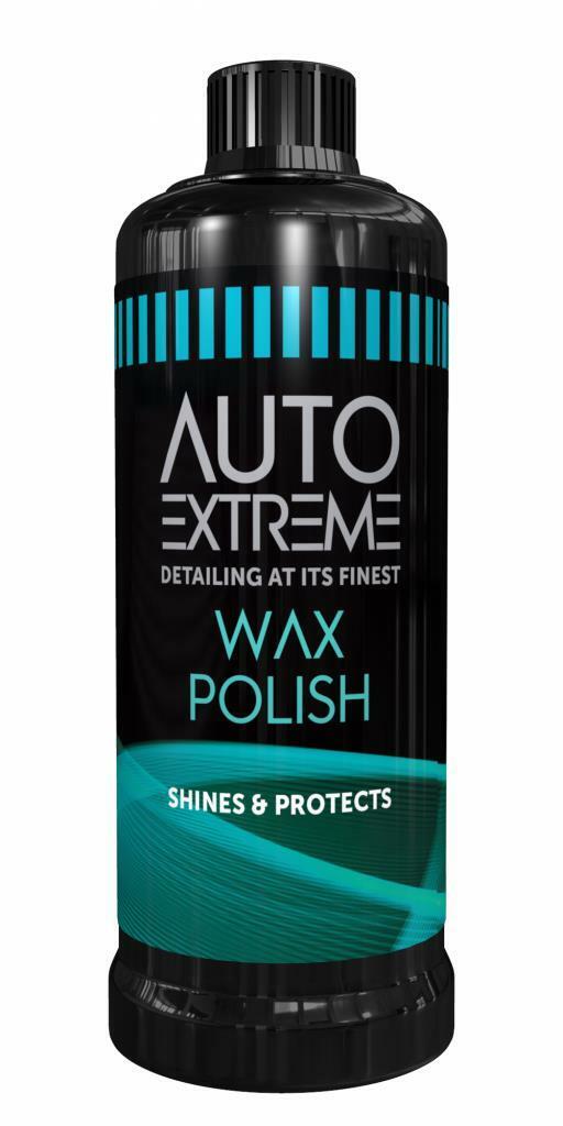 AUTO EXTREME AUTOMOTIVE AX WAX POLISH SPRAY 300ML. WDL2643 \\\KD21041