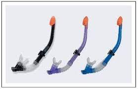INTEX EASY FLO SNORKEL AGE 8+. TY5025 \\\KD21077