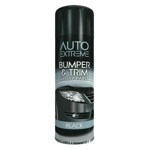 AUTO EXTREME AUTOMOTIVE AX BUMPER & TRIM SPRAY PAINT 300ML. WDL3181 \\\KD21085