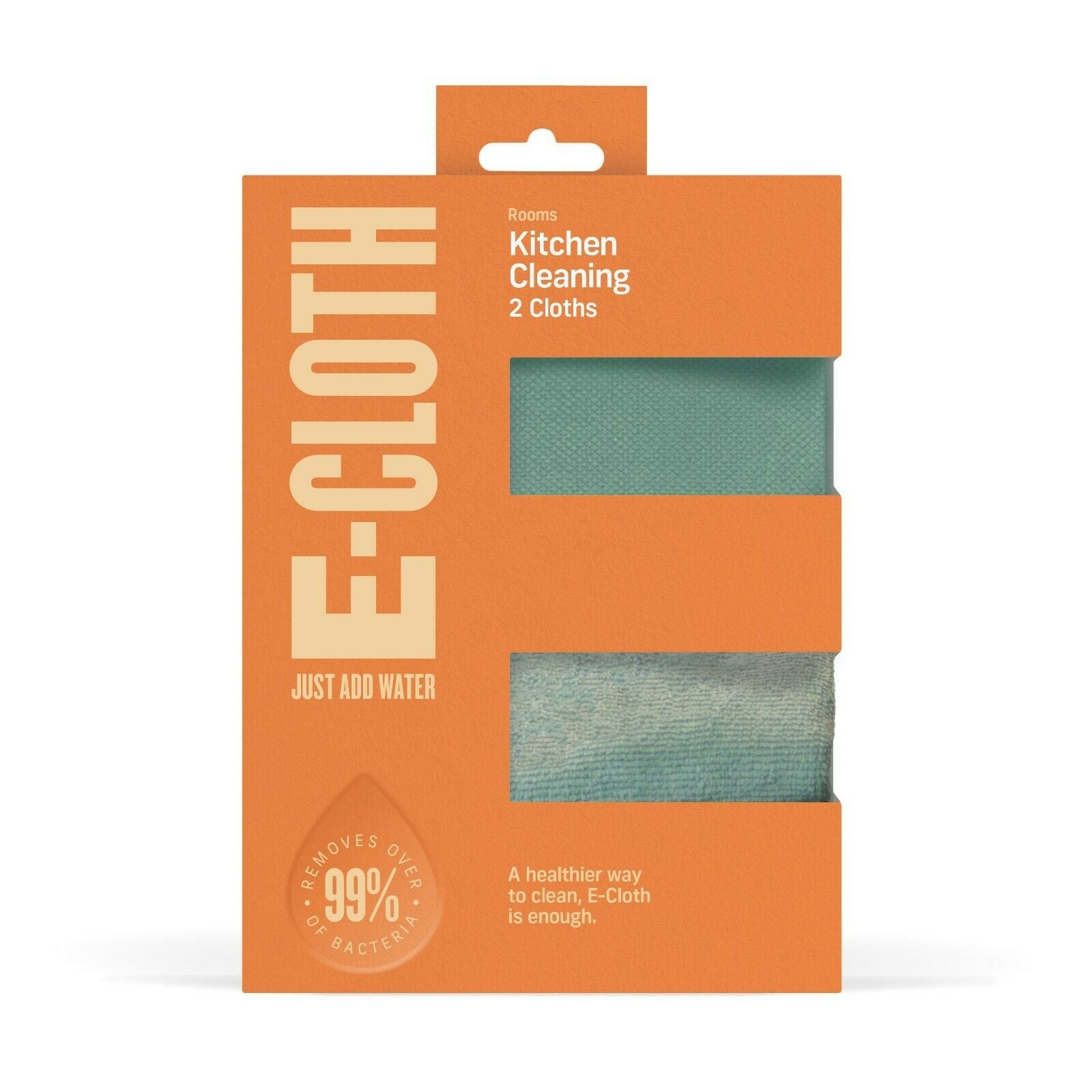 E-CLOTH KITCHEN CLEANING PACK 2/PK. AP1 \\\KD21092