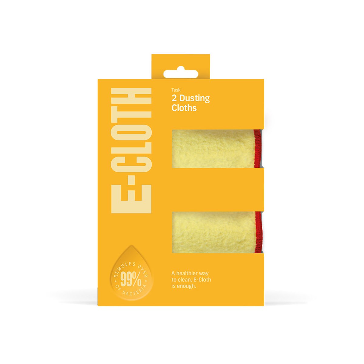 E-CLOTH DUSTING CLOTH 2/PK. TKDC2 \\\KD21101