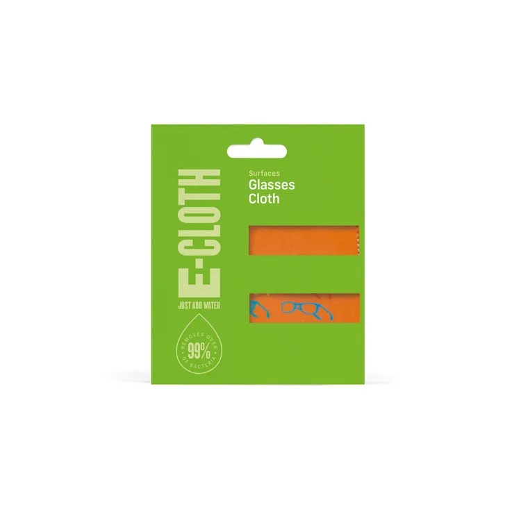 E-CLOTH EYEGLASSES / SUNGLASSES CLEANING CLOTH. GLC \\\KD21112