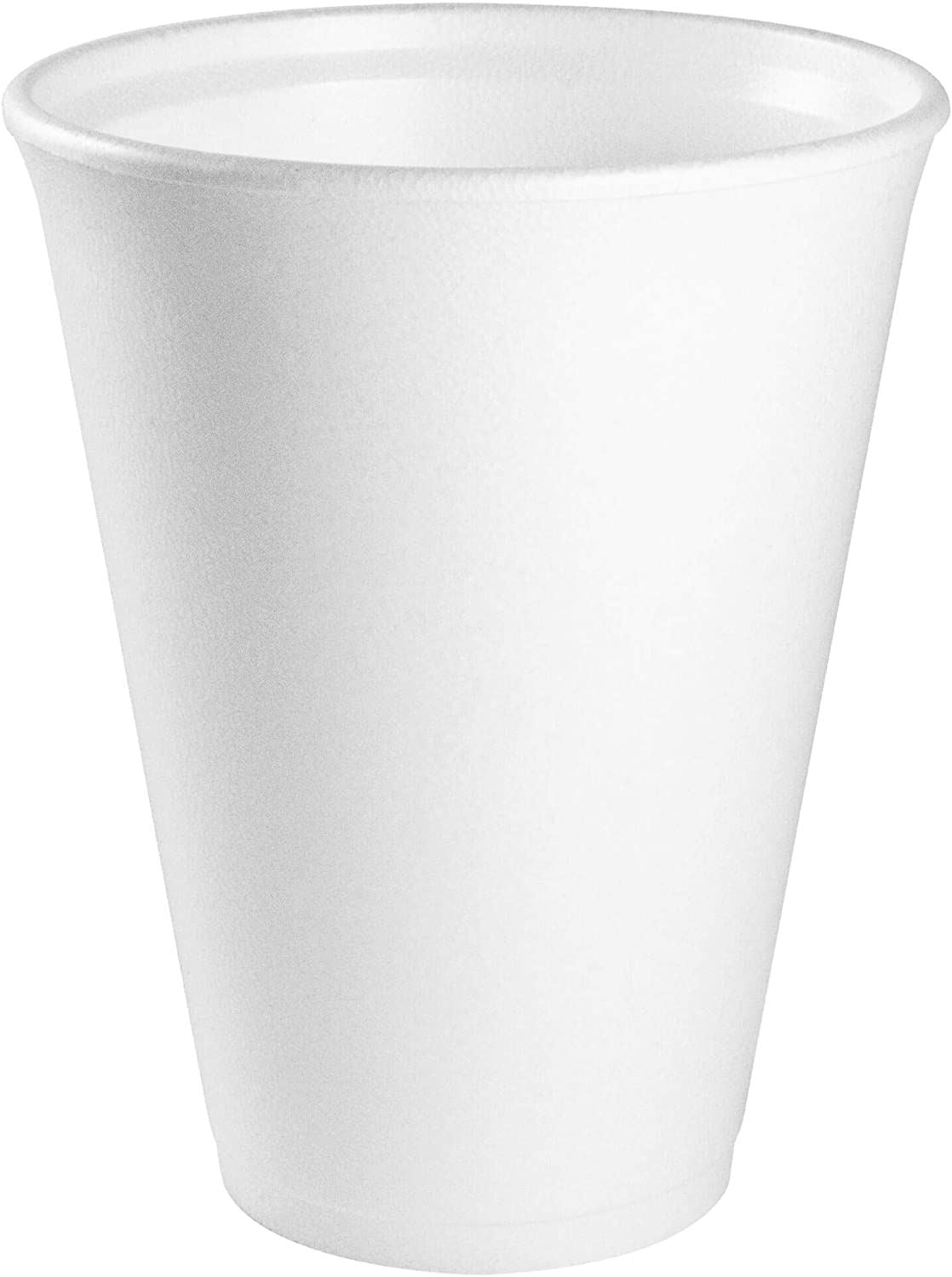 DART INSULATED HOT DISPOSABLE EPS FOAM CUPS 12OZ PACK OF 20. BLK12 \\\KD21154