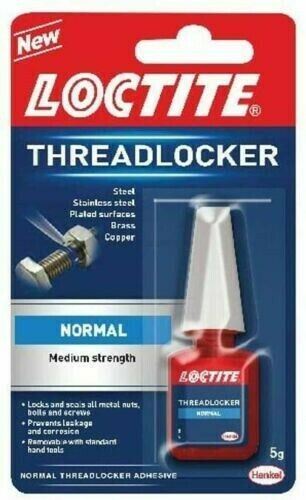 LOCTITE LOCK N SEAL FAST THREAD LOCK & SEALANT 5ML. 367880 \\\KD21161
