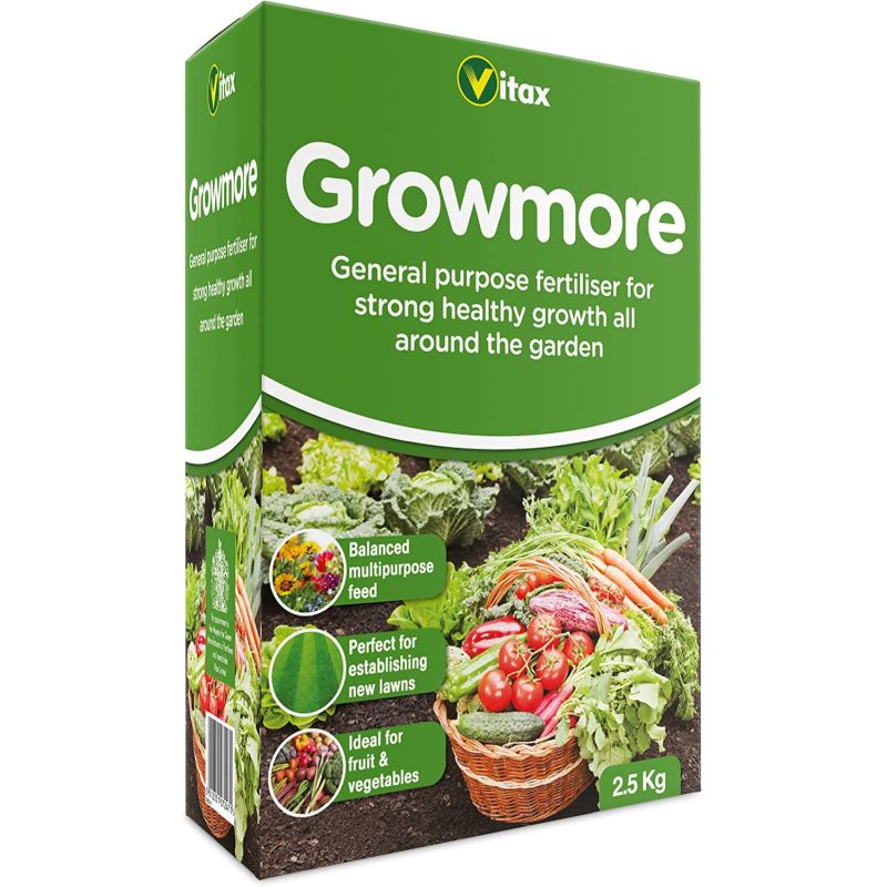 GROWMORE 2.5KG. 6GR253 \\\KD21171