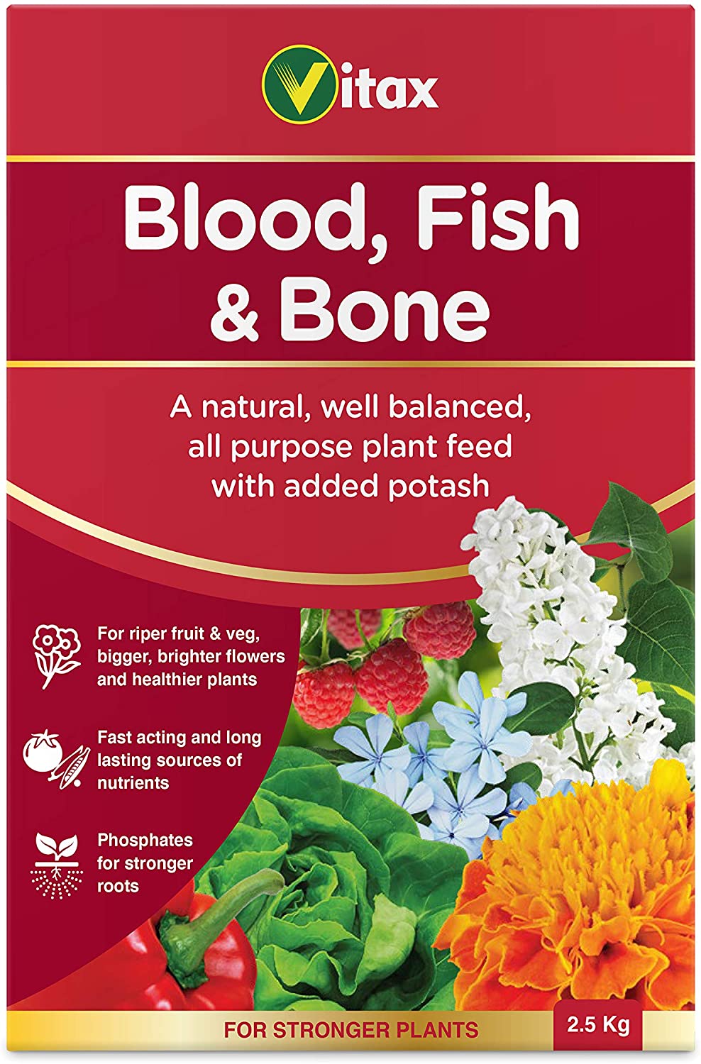 BLOOD FISH & BONE 2.5KG. 6FB253 \\\KD21173
