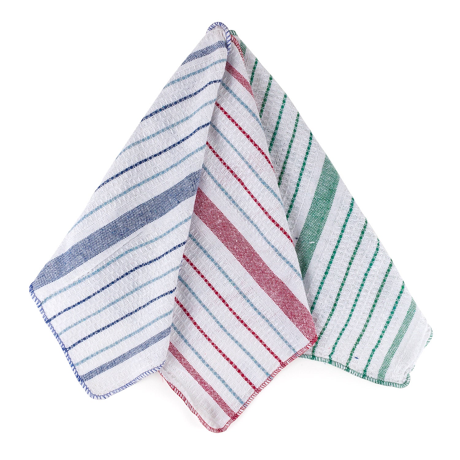 WESTWARD HO DISH CLOTH 36CM X 38CM 12/PK. W4124 \\\KD21178
