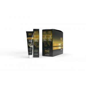 FACE FACTS ARGAN OIL MOISTURISING HAND & NAIL CREAM 50ML. 19332-150 \\\KD21220