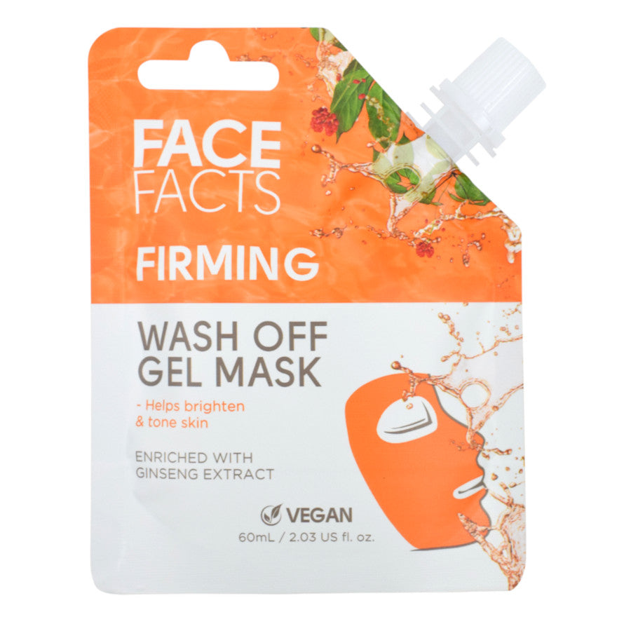 FACE FACTS WASH OFF MASK 60ML - FIRMING. 18533-150 \\\KD21229