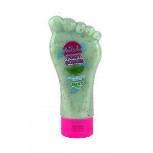 THE FOOT FACTORY FOOT SCRUB - PEPPERMINT. 15105-012 \\\KD21237