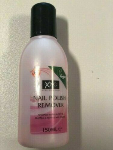 XNC NAIL POLISH REMOVER 150ML. XP41081 \\\KD21261
