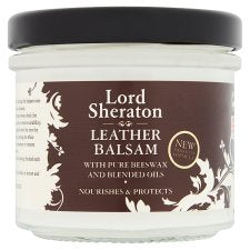 LORD SHERATON LEATHER BALSAM ORIGINAL 125 ML. LSX2244419 \\\KD21270