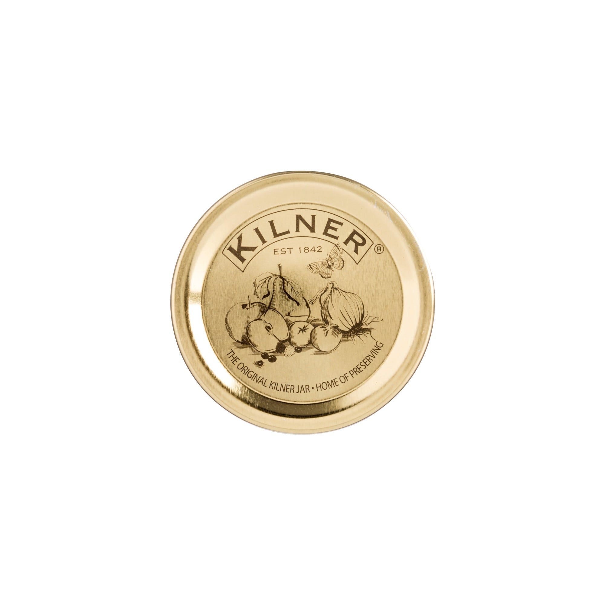 KILNER REPLACEMENT SEAL DISCS FOR PRESERVING JARS 12/PK. 0025396 \\\KD21282