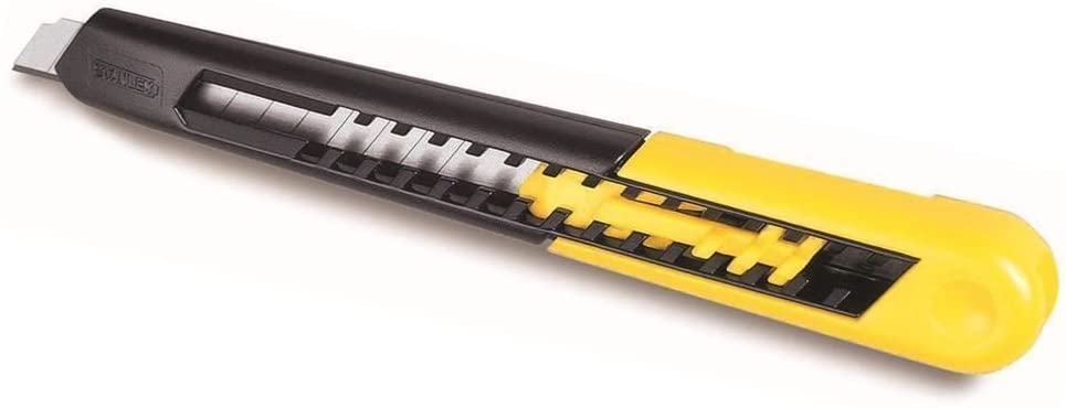 STANLEY 9MM SNAP OFF BLADE KNIFE. 0-10-150 \\\KD21292
