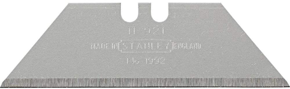 STANLEY 1992 KNIFE BLADES H/D PACK OF 10. 2-11-921 \\\KD21294