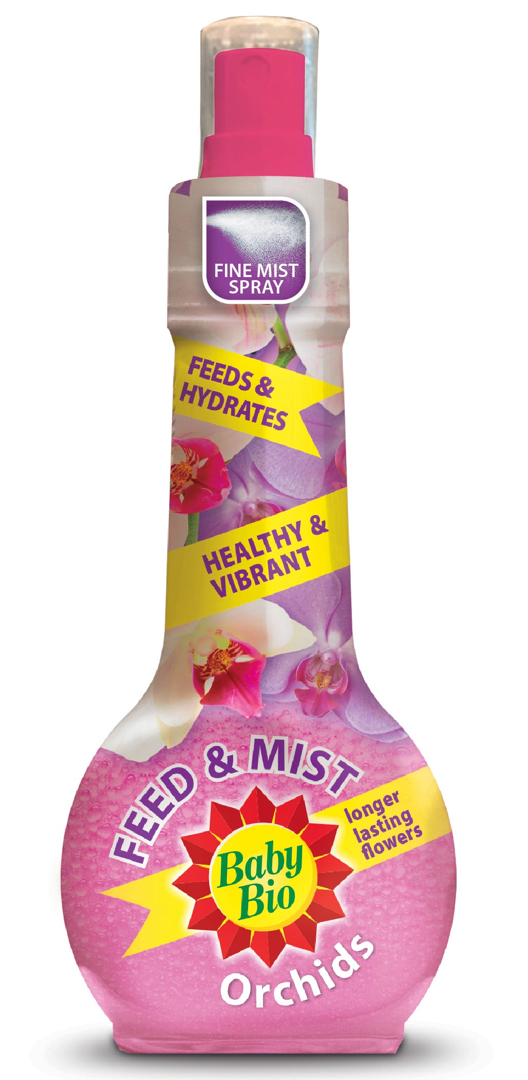 BABY BIO ORCHID FEED & MIST SPRAY 175ML. 86600918 \\\KD21295