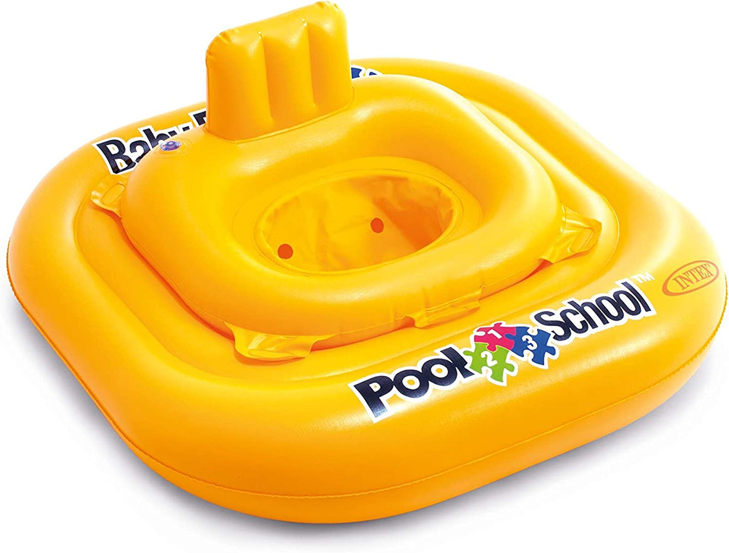 INTEX DELUXE BABY FLOAT POOL SEAT AGES 1-2 YEARS. TY560 56587EU \\\KD21302
