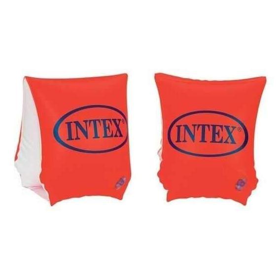 INTEX ARM BANDS 9 INCH X 6 INCH AGES 3 - 6 YEARS. TY572 58642EU \\\KD21304