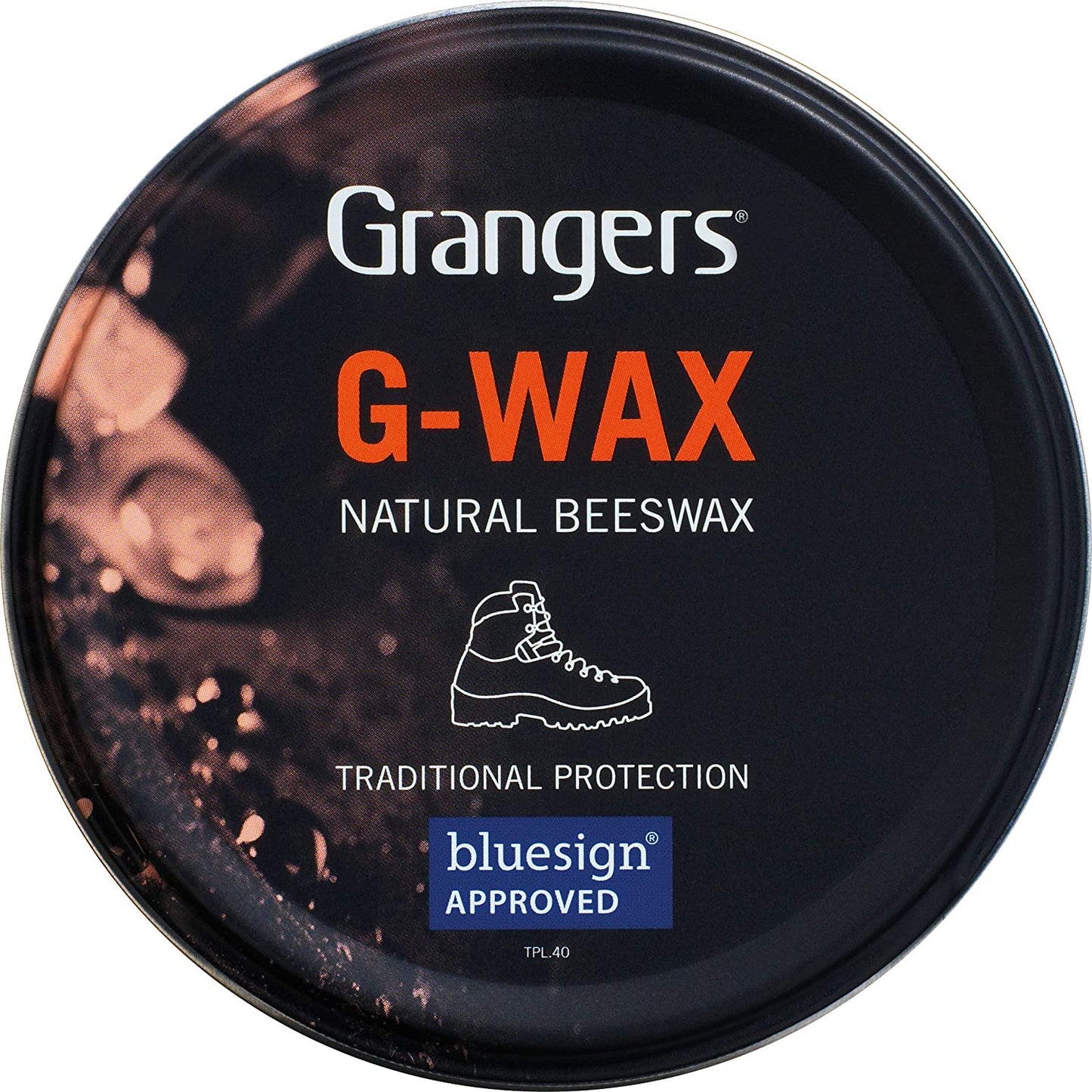 GRANGERS LEATHER PROTECTION G WAX TIN 80 GM. GRF79 \\\KD21314