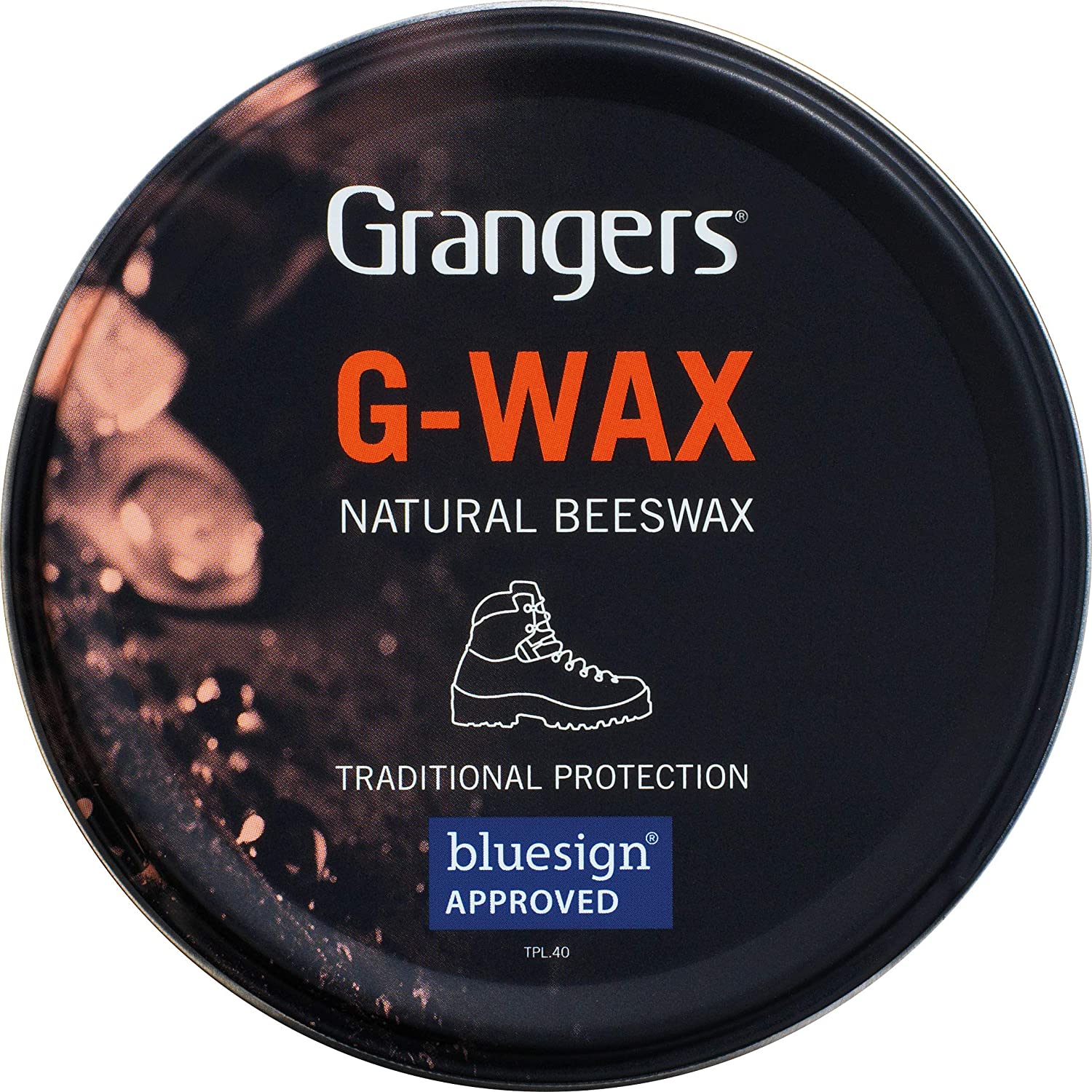 GRANGERS LEATHER PROTECTION G WAX TIN 80 GM. GRF79 \\\KD21314