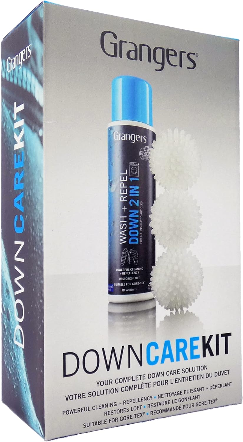GRANGERS DOWN CARE KIT. GRF146 \\\KD21316