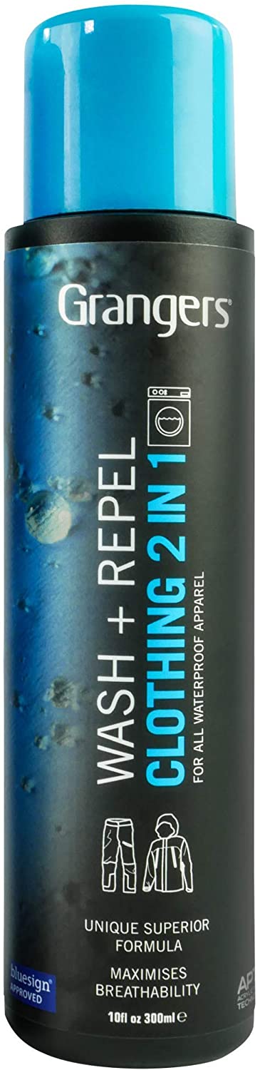 GRANGERS CLOTHING WASH PLUS REPEL 2 IN 1. GRF73 \\\KD21321