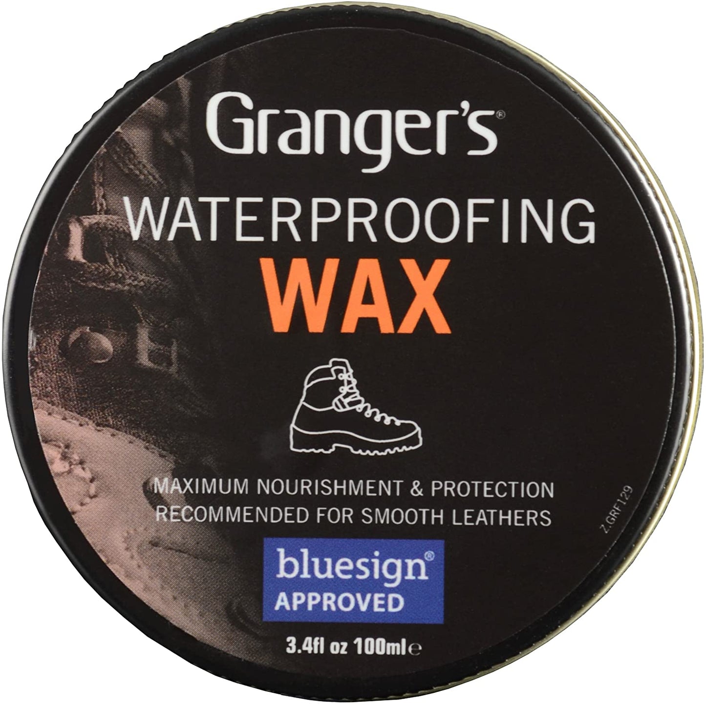 GRANGERS WATERPROOFING PASTE WAX 100ML. GRF129/100 \\\KD21344