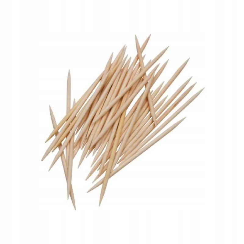 TOOTHPICKS IN TUB APPX 400 PCS. JL5206 \\\KD21355
