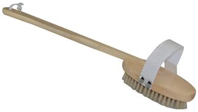 APOLLO WOODEN BATH BRUSH APPROX 43 CM. AP8682 \\\KD21416