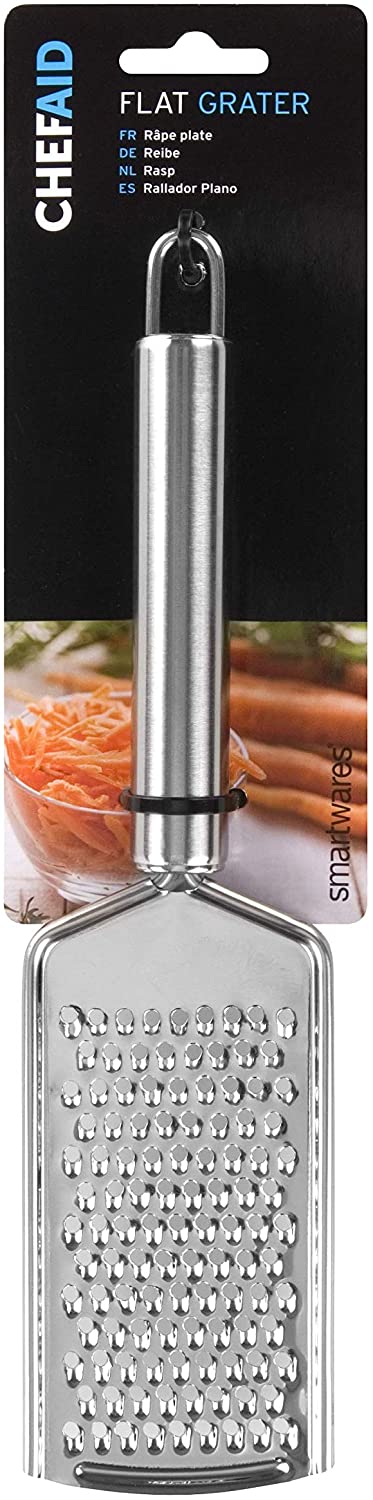 CHEF AID FLAT GRATER. 10E10421 \\\KD21429