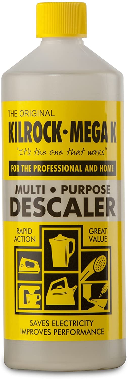 KILROCK MEGA K MULTI PURPOSE DESCALER 1L. MEGA-K \\\KD21465
