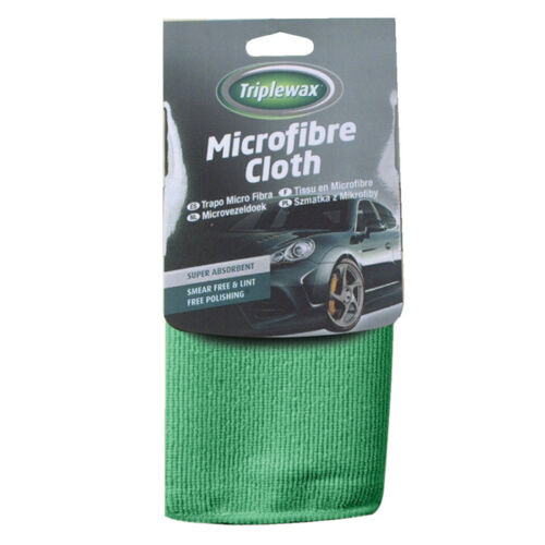 TRIPLEWAX MICROFIBRE CLOTH. CTA002 \\\KD21483