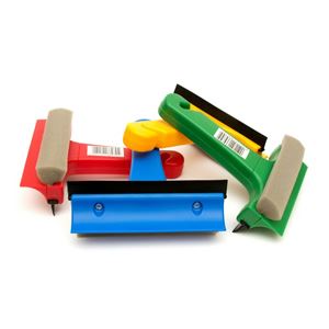 ICE SCRAPER 3 IN 1 CHUBBY SQUEEGEE. MOGG41 \\\KD21496