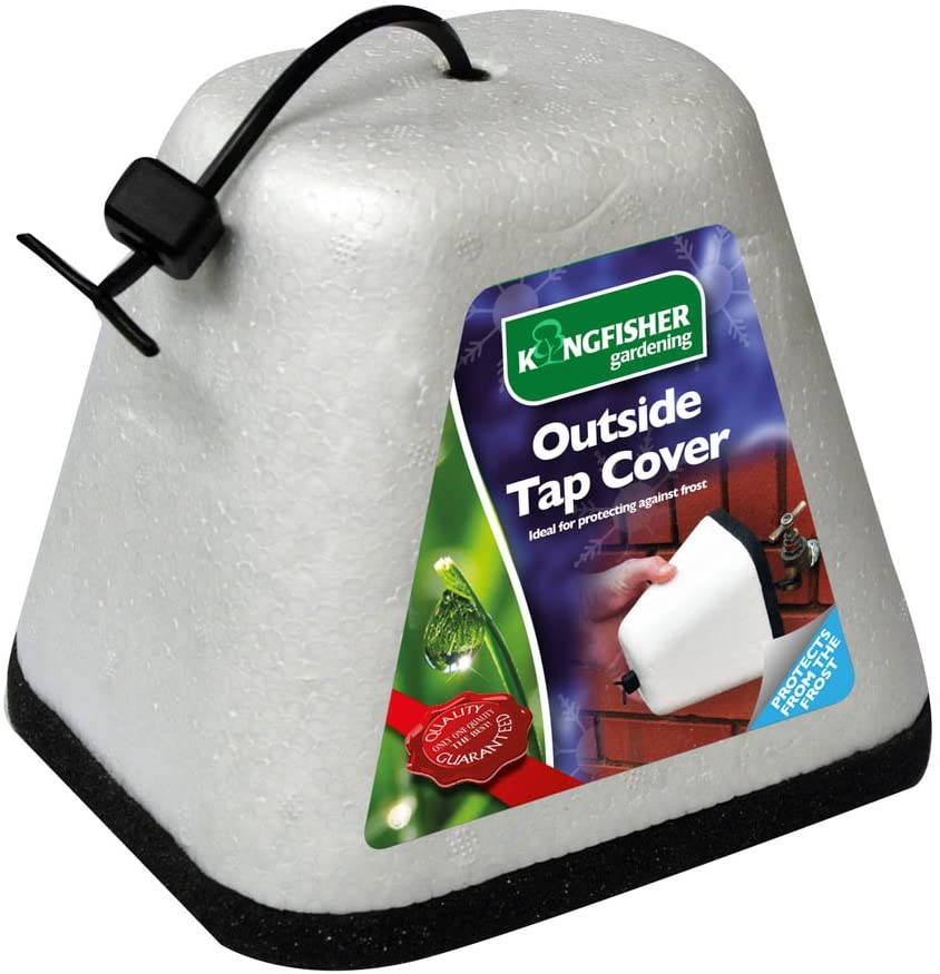 KINGFISHER OUTSIDE TAP COVER FROST PROTECTOR. TAPC \\\KD21497