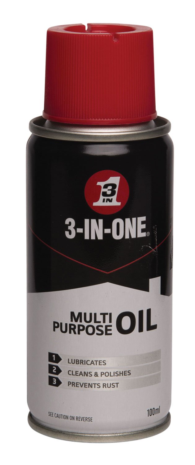 3 IN ONE ORIGINAL MULTI-PURPOSE OIL SPRAY 100 ML. 31OA \\\KD21504