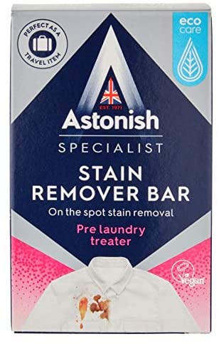 ASTONISH PREMIUM EDITION STAIN REMOVER BAR 75 GM. C3000 \\\KD21507