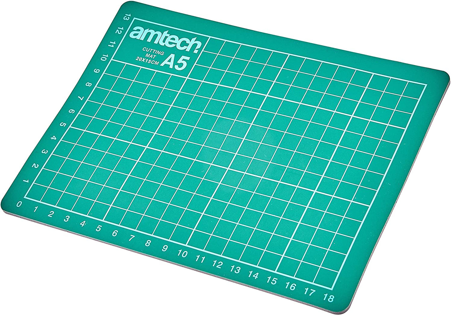 AMTECH A5 MAT SELF HEALING CUTTING BOARD NON SLIP SURFACE. AMS0542 \\\KD21509