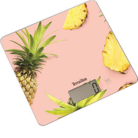 TERRAILLON T1040 PINEAPPLE DESIGN SCALE 16MM UP TO 3 KG. 14832 \\\KD21525