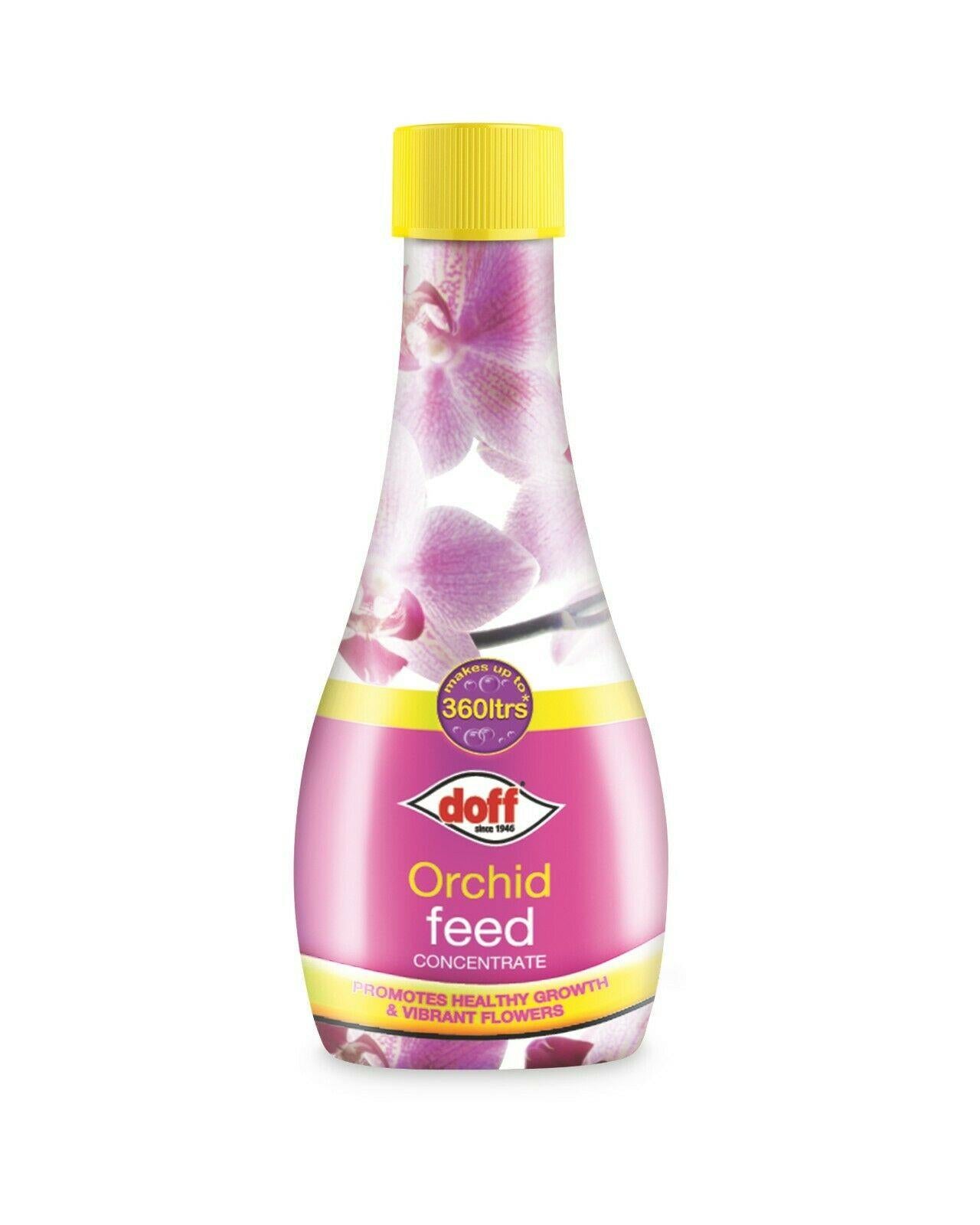 DOFF ORCHID FEED CONCENTRATE 180ML. F-YC-180-DOF \\\KD21551