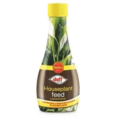DOFF HOUSEPLANT FEED CONCENTRATE 180ML. F-YE-180-DOF \\\KD21552