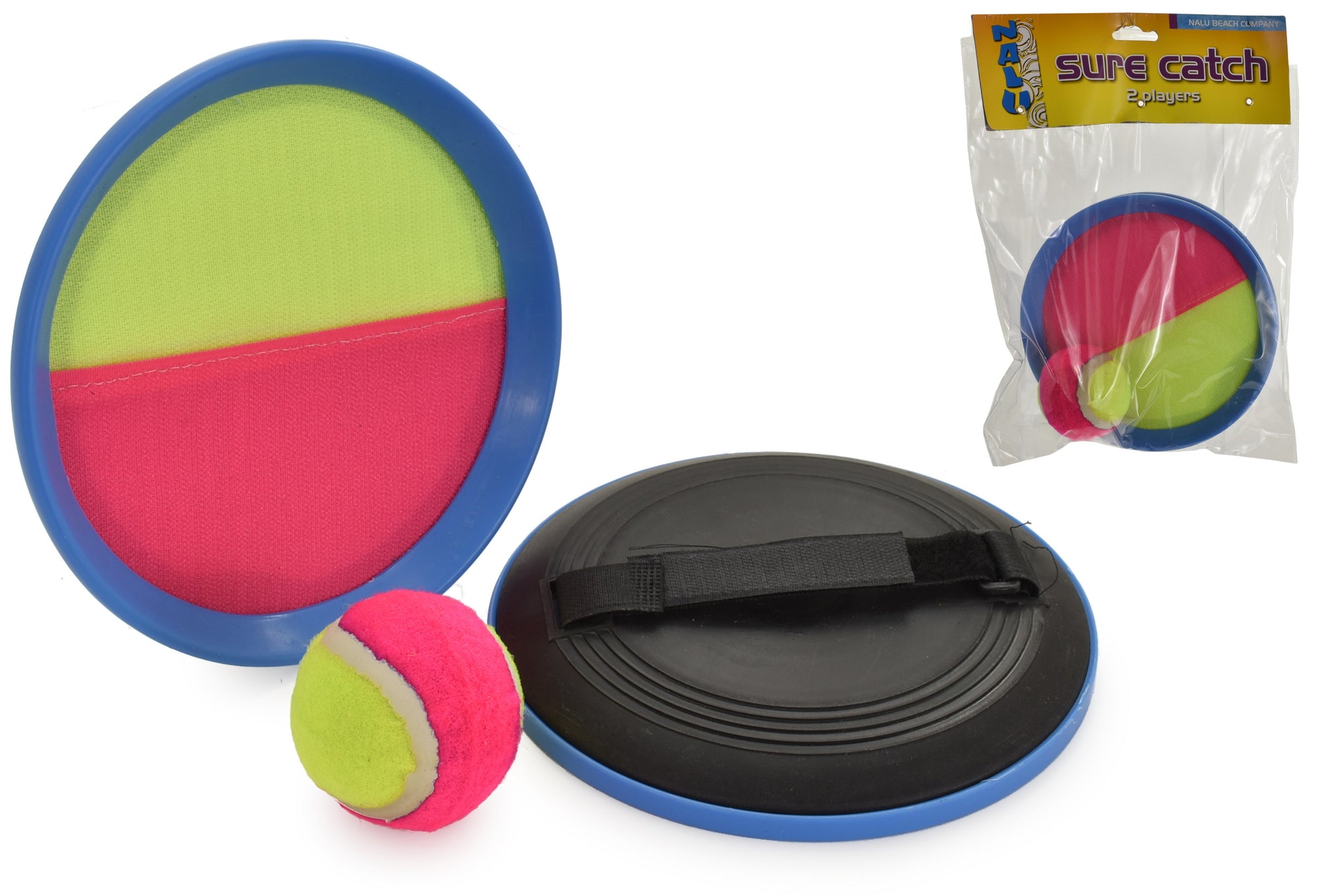 NALU TOSS & CATCH BALL GAME SET. TY3771 \\\KD21604