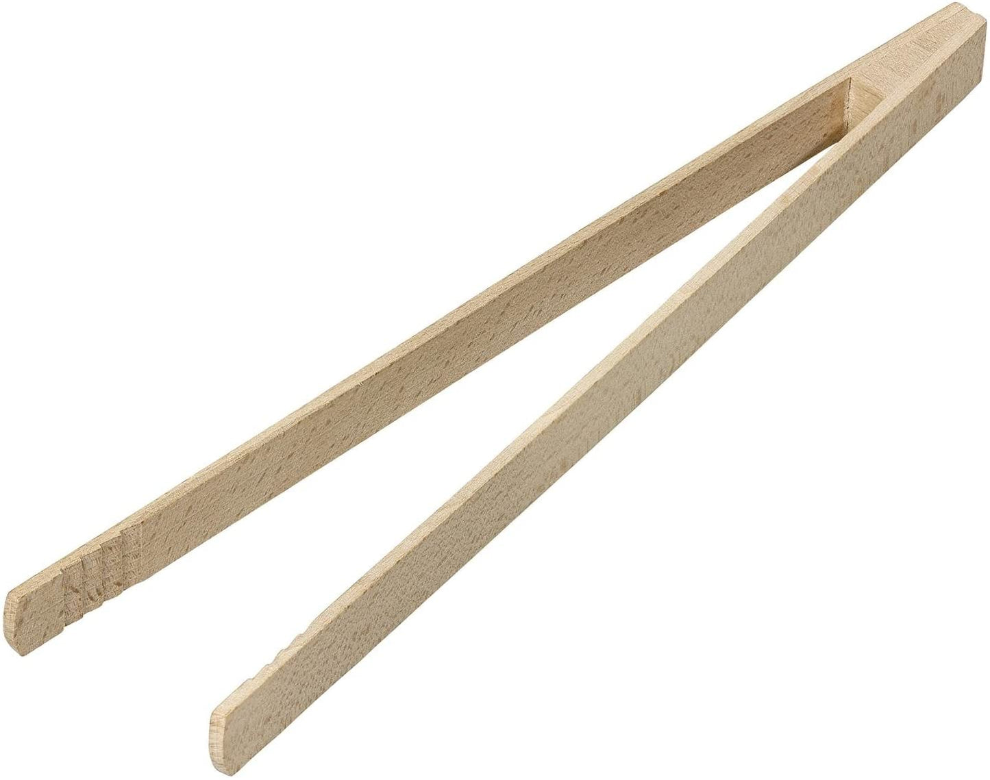 CHEF AID BEECH TOAST TONGS. 10E00029 \\\KD21623