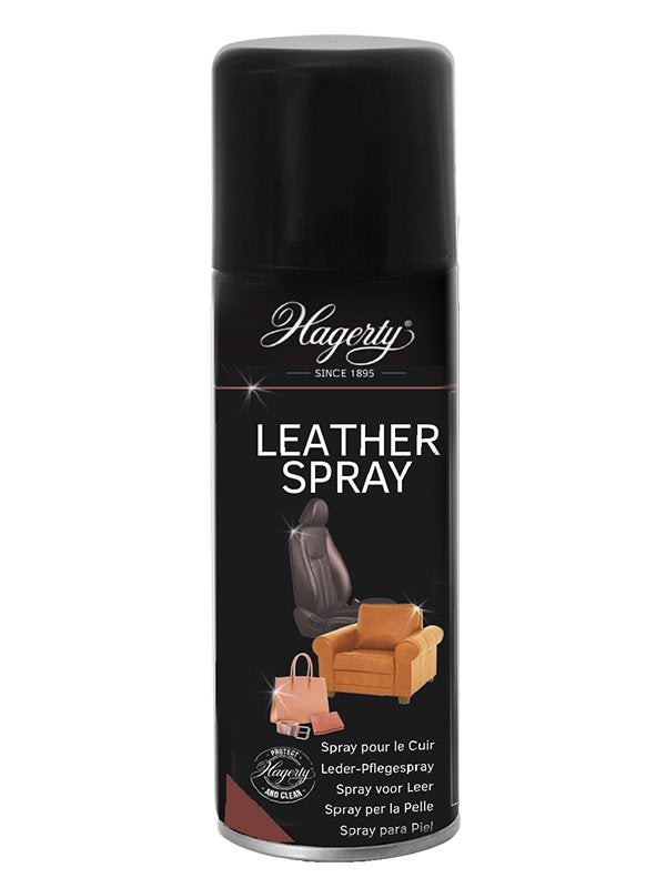 HAGERTY LEATHER SPRAY 200ML. A118007 \\\KD21795