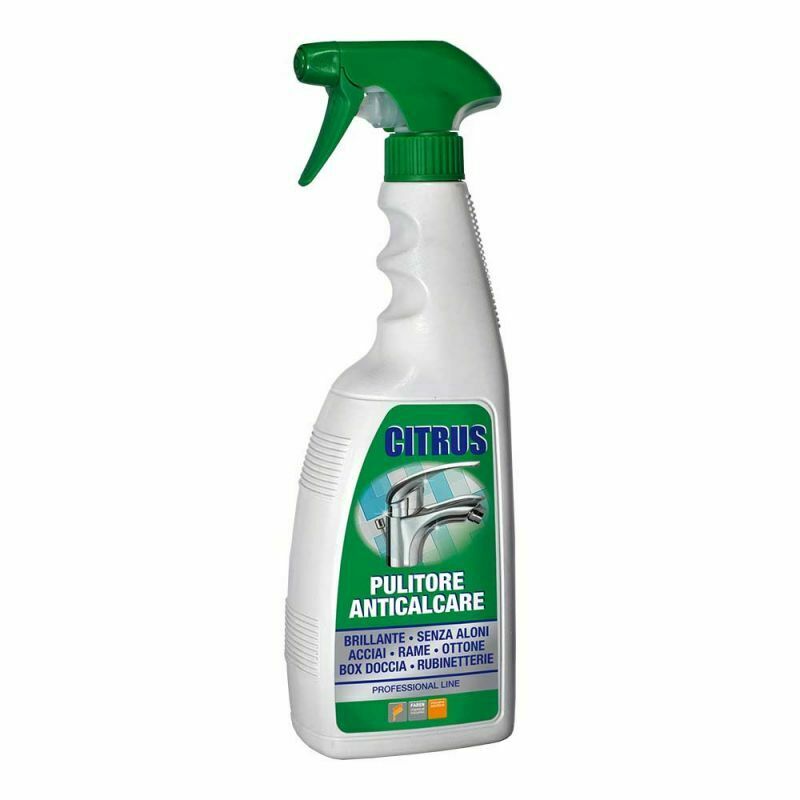 FAREN CITRUS LIMESCALE REMOVER 750ML. 179750GB \\\KD21811