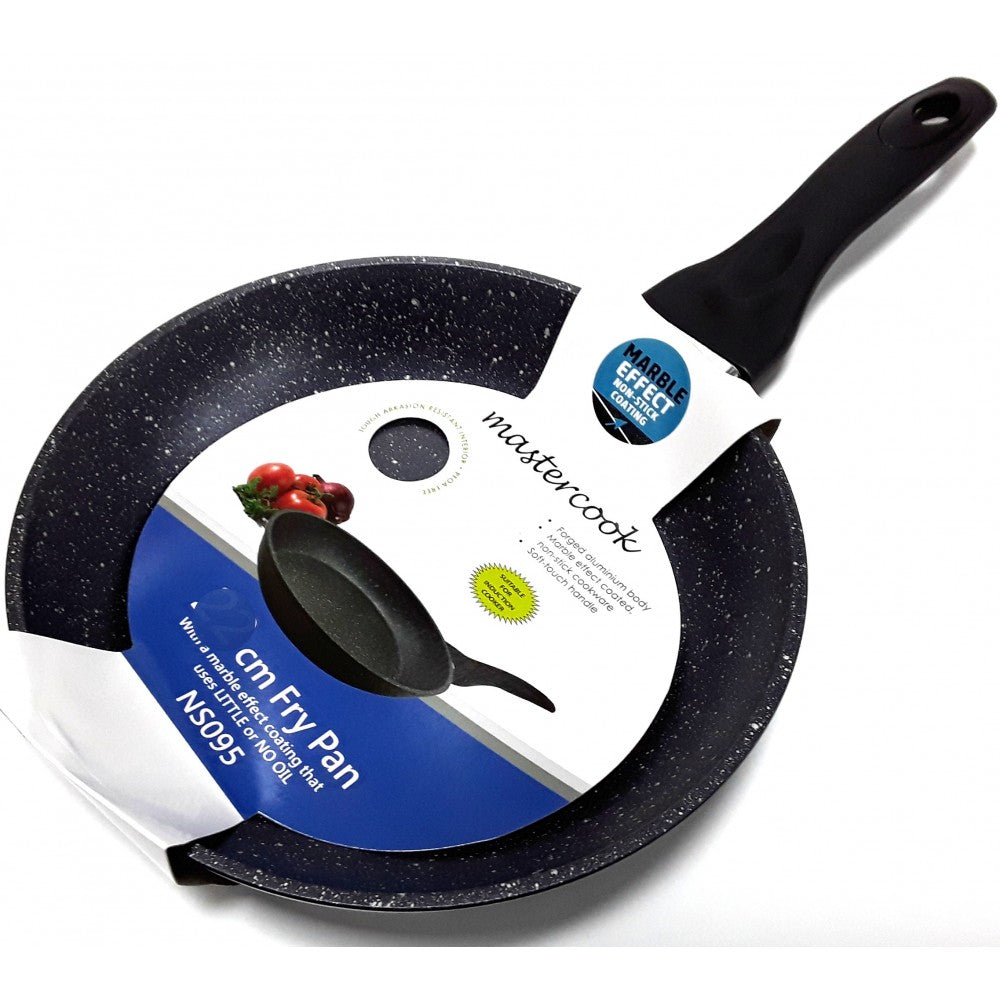 MASTERCOOK MEGASTONE FORGED FRYING PAN 30CM. NS109 \\\KD21849