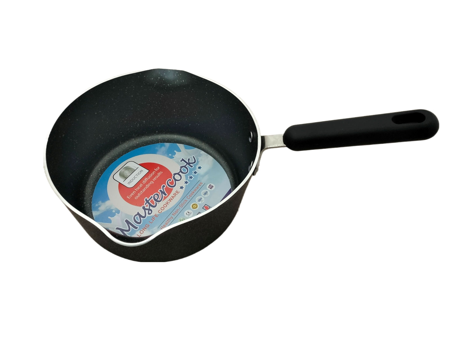 MASTERCOOK NON STICK MILK PAN 20CM / 2.2 LTR. CPK232 \\\KD21853