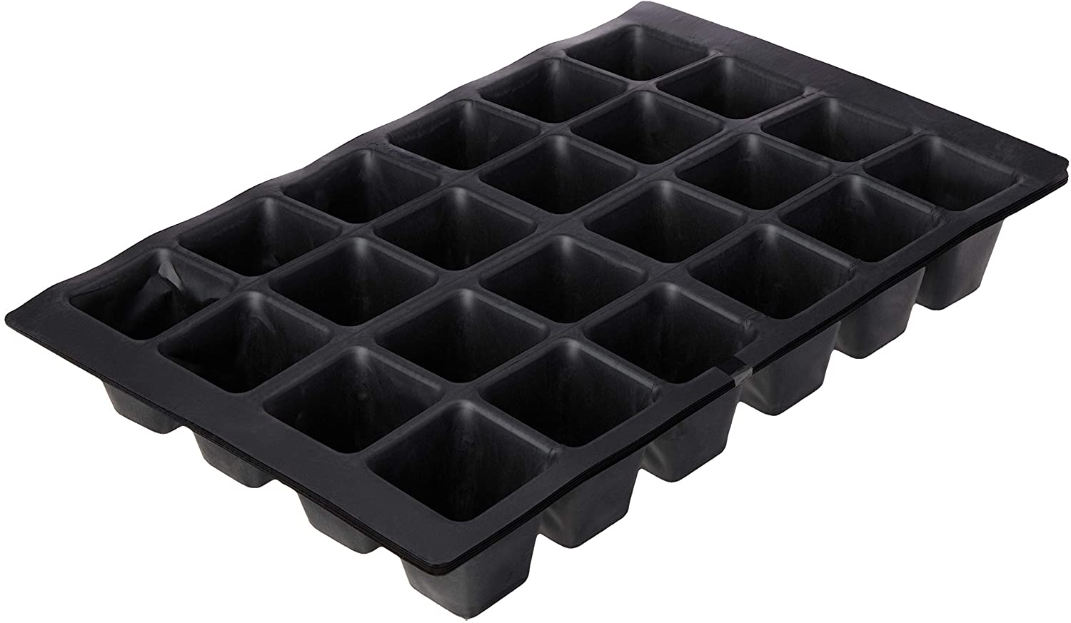 KINGFISHER SEED / SEEDLING TRAY INSERTS 24 CELL 33CM(13IN) 5/PK. ST200A \\\KD21869